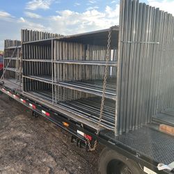 Corral Panels Livestock Fence & Gates 