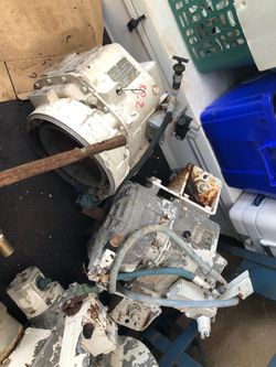 ZF / IRM marine transmissions