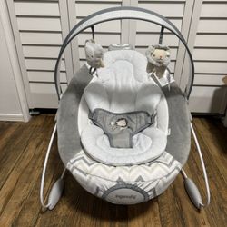 Ingenuity Automatic Baby Bouncer