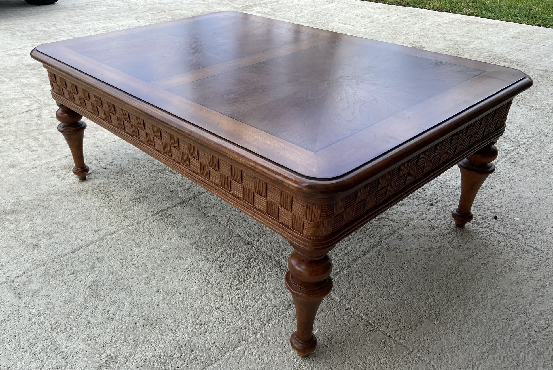 Coffee Table - Solid Wood