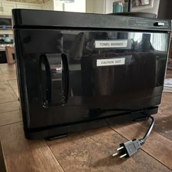 Professional Steam Towel Warmer