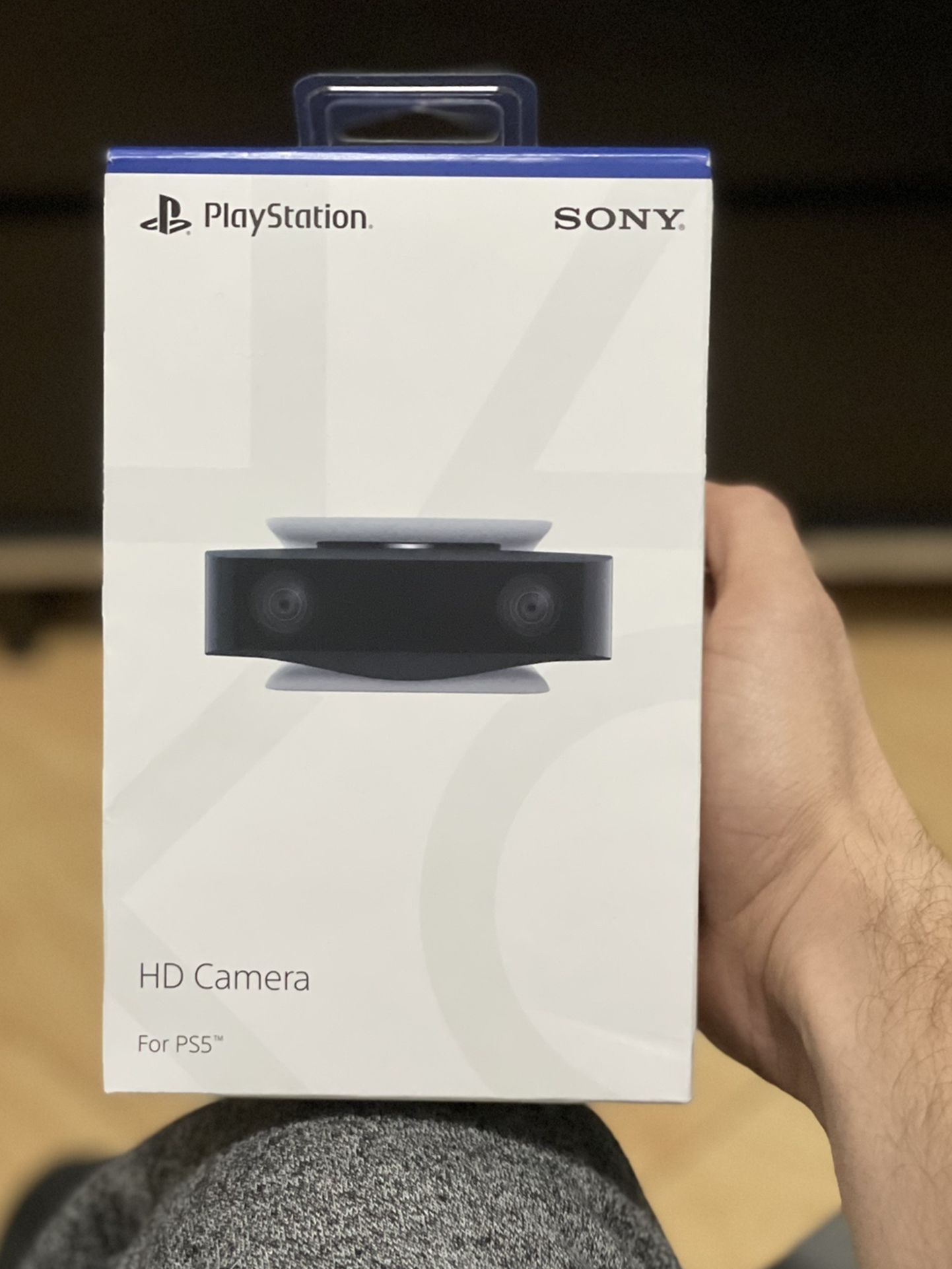 PlayStation 5 HD Camera
