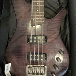 Ibanez SRX 500 4 String Bass Guitar