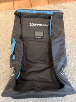 UPPAbaby Travel Bag for Vista & Cruz – Gently Used, Wheel Bag Included