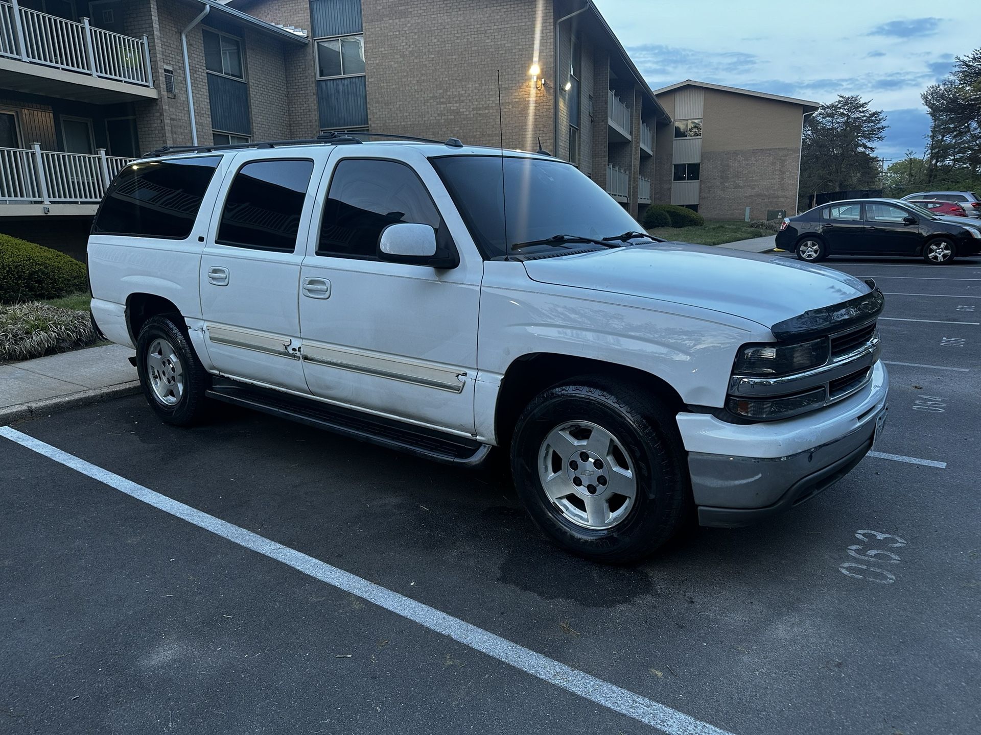 2005 Chevrolet Suburban