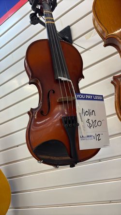 Acoustic Violin