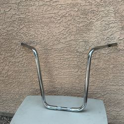 Psycho Chubby 20” ape hanger handle bars
