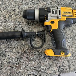 Brand New DEWALT 20v Drill And Impact Tool Only
