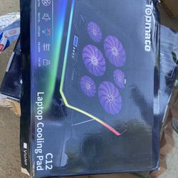 Laptop Cooling Pad 