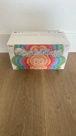 Big Into Energy Labubu Set