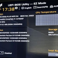 Windows 11 Ready Gaming PC DDR4
