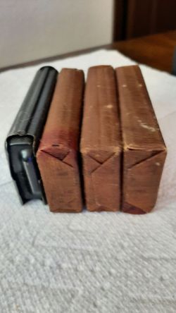 10 Round .30 Caliber Magazines