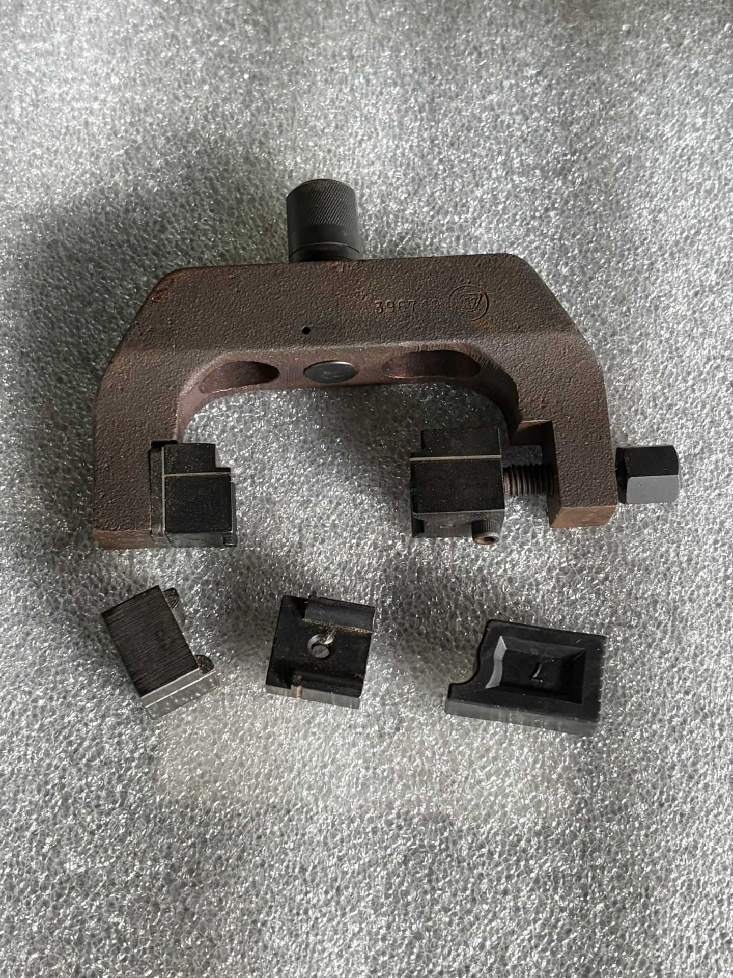 396749 OMC Johnson EVINRUDE Outboard Motor Rod Cap Alignment Tool 