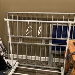 Kids Clothing Rack