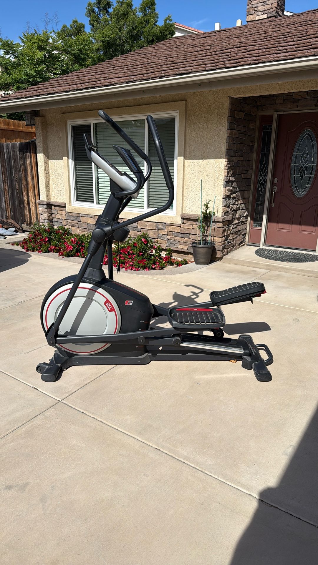 Pro-Form Intensity Stride Power Ramp 20”