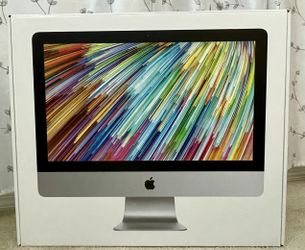 21.5-inch iMac