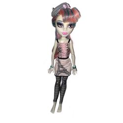 Scaris Rochelle Goyle - Rare Monster High Doll