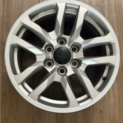 Rims Set 4 / Juego De RINES