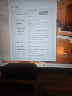 Intel Xps 8700