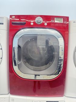 LG Gas Dryer 27 inches