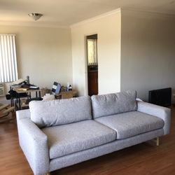 West Elm - Eddy Sofa 