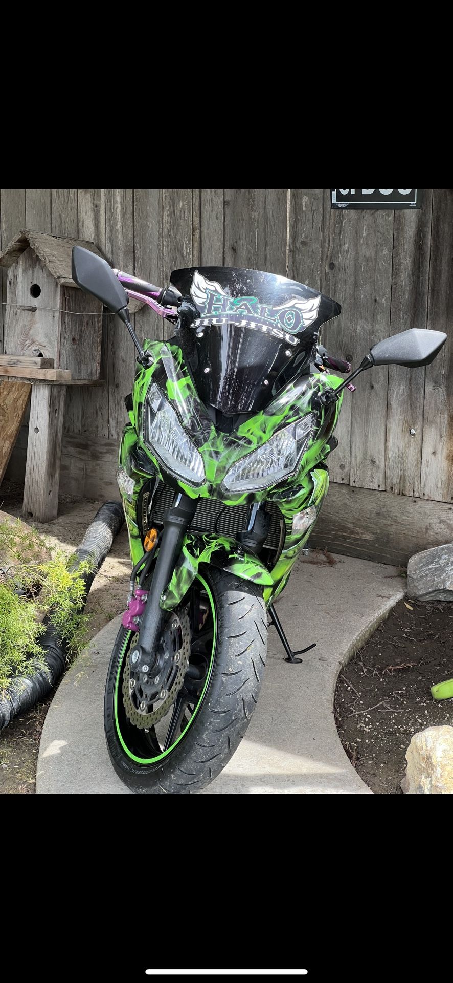 2014 Kawasaki 