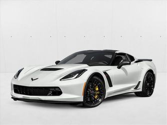 2016 Chevrolet Corvette