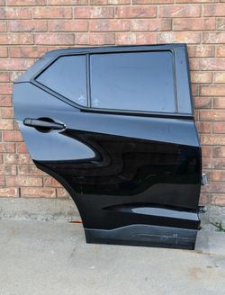 2018-2024 Nissan Kicks Rear Right Door