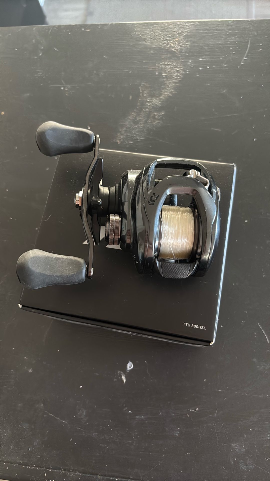Daiwa Tatula 300 7.1