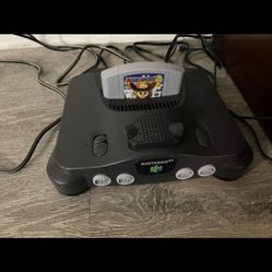 Nintendo 64 