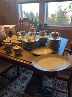 Sango china versailles