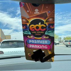 Edc Premier Parking! $200