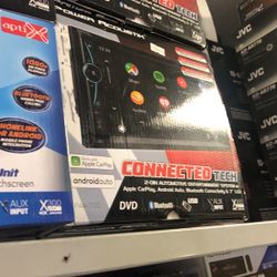 Power Acoustik 239.99 Apple CarPlay And Android Auto 