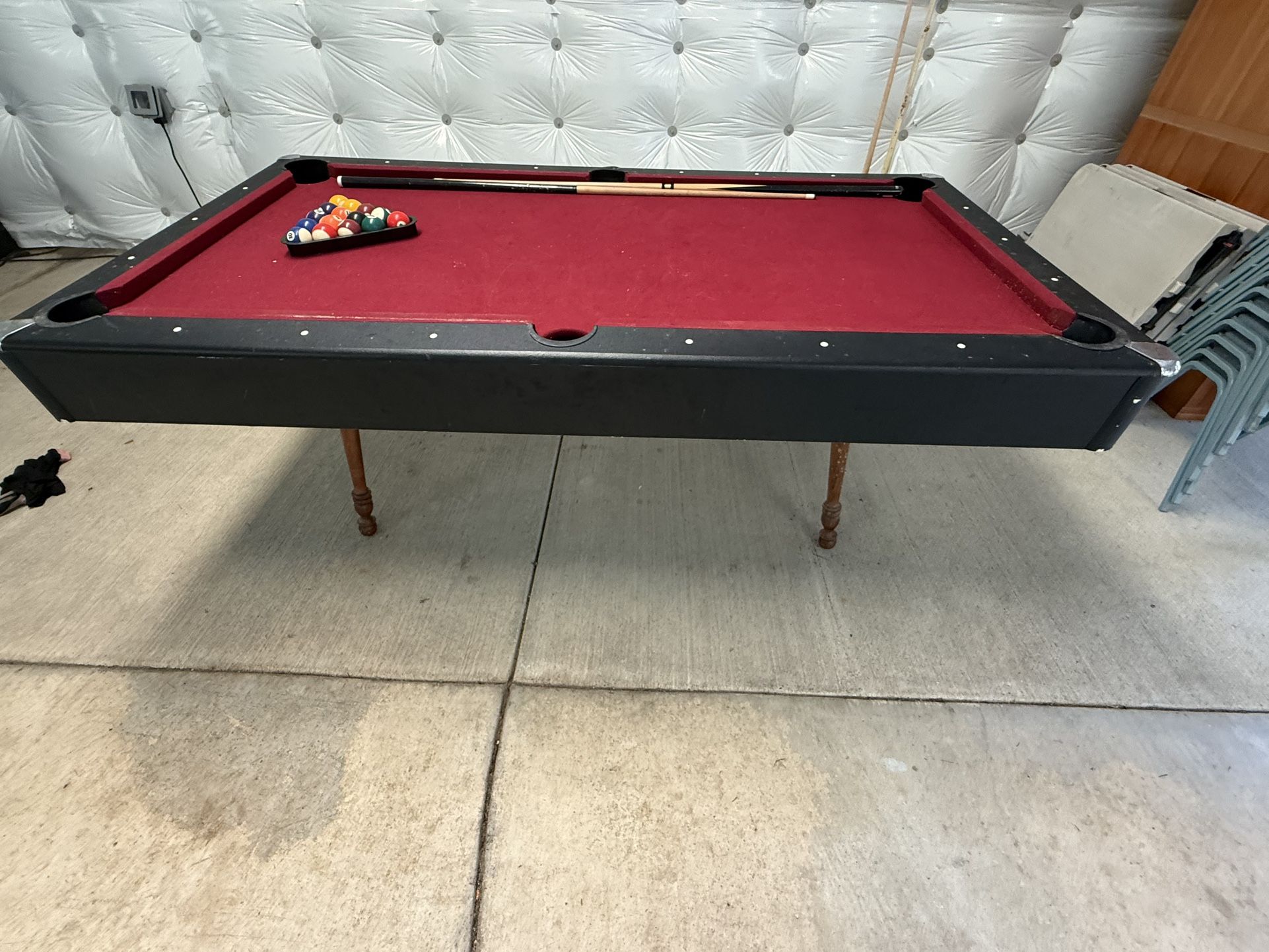 Pool Table