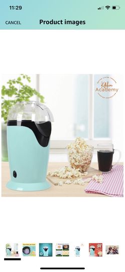 Brand new Pop corn maker!