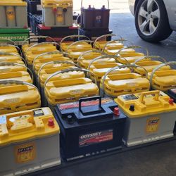 OPTIMA Batteries OPT8014-045 8014-045 D34/78 YellowTop Dual Purpose car truck Battery. Bateria Para Carro Camioneta

PRICE IS FIRM. Optima yellow top 