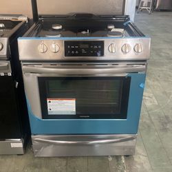 Frigidaire Gas Stove VTX5