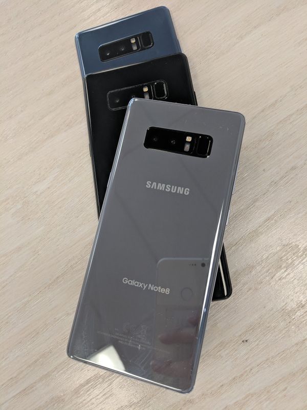 note 8 unlocked for sale