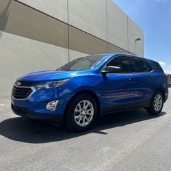 2019 Chevy Equinox 