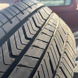 Yokohama tires 265/60r20  new