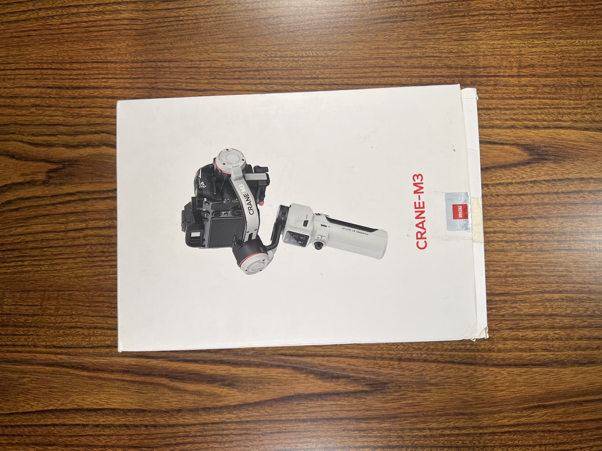 Zhiyun Crane M3 Gimbal 3-Axis Handheld Camera Stabilizer