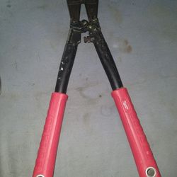 Milwaukee Bolt Cutters