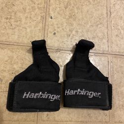 Harbinger lifting hooks
