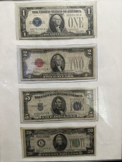 Old Bills