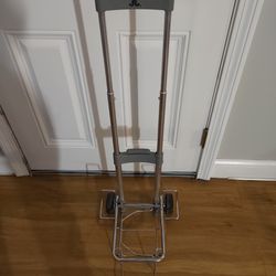 Light Weight Hand Truck, Great Condition!