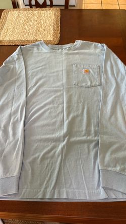 Carhartt Long Sleeve Pocket T-Shirt