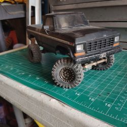 Traxxas Ford High trail 