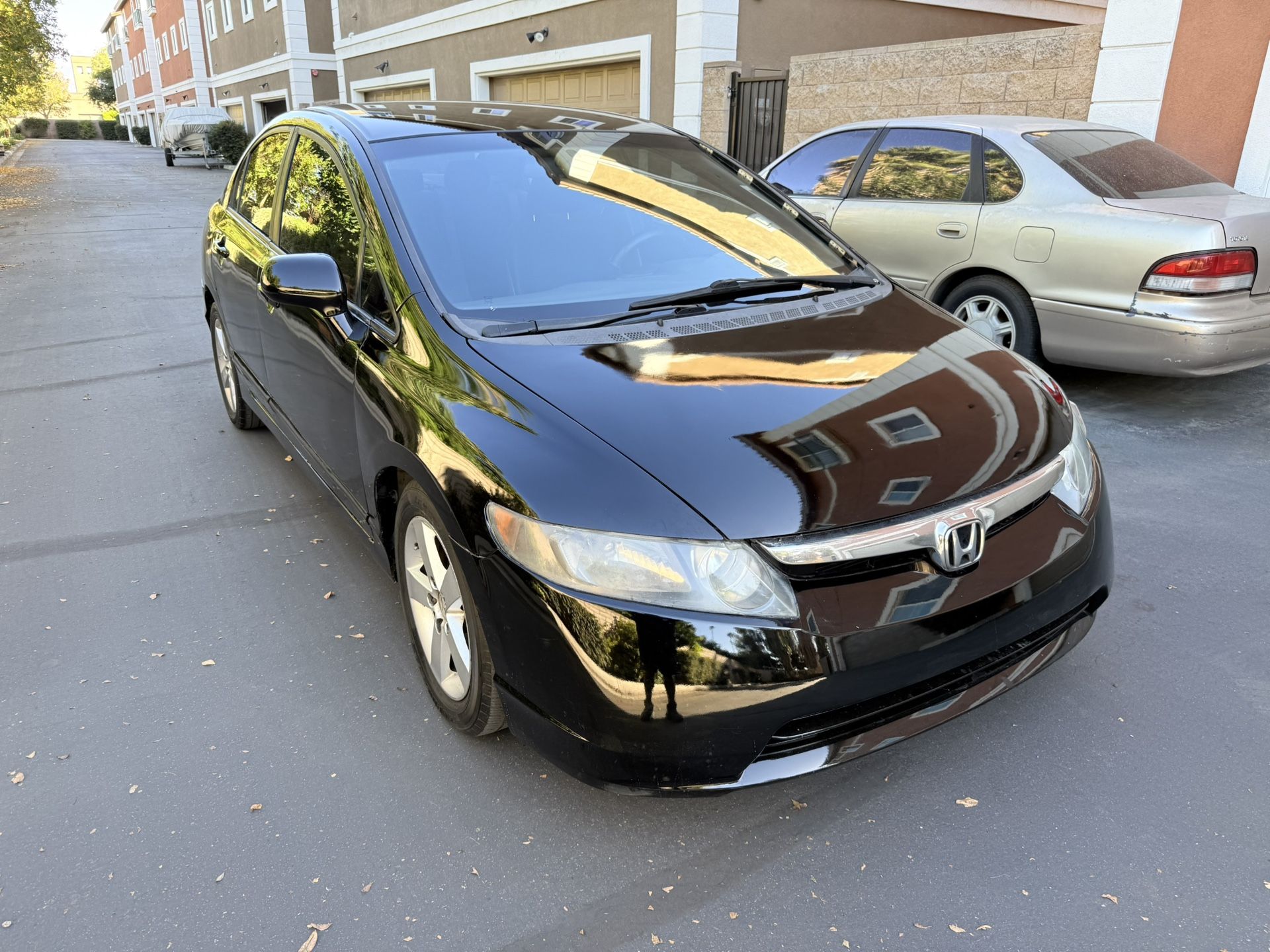 2008 Honda Civic
