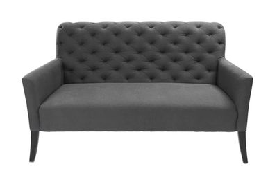 West Elm 2 Seater Sofa (Elton Seattee) 