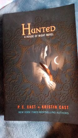 House of Night book